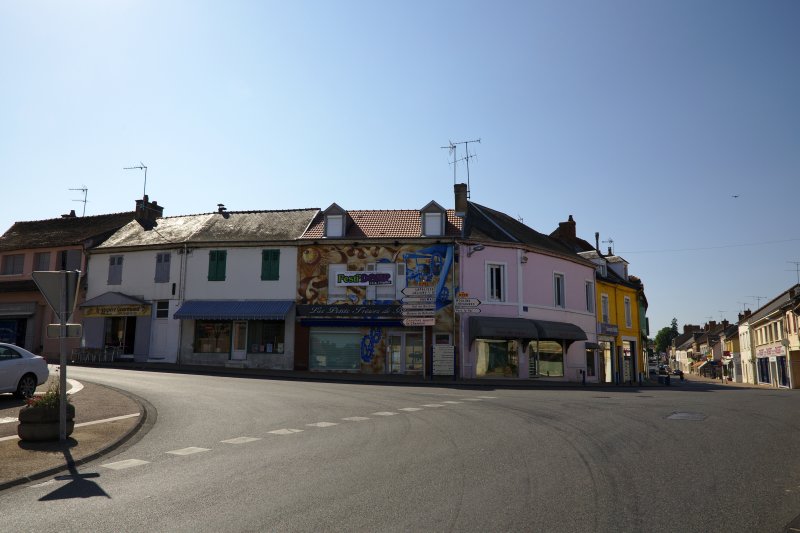 Dompierre-sur-Besbre