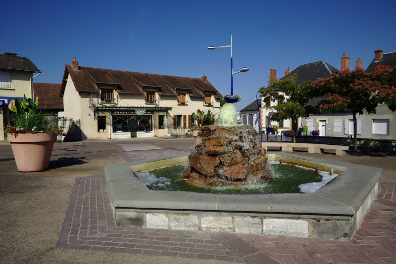 Dompierre-sur-Besbre