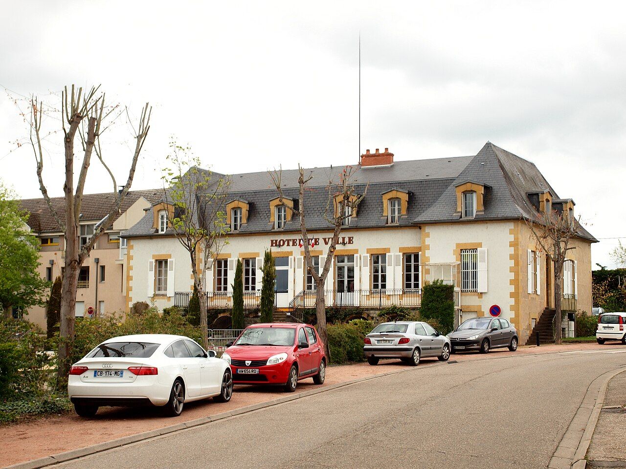 Photo 3 — Dompierre-sur-Besbre, Allier (03290)
