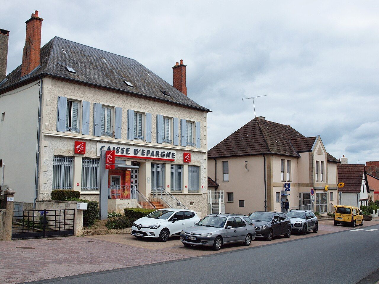 Photo 4 — Dompierre-sur-Besbre, Allier (03290)