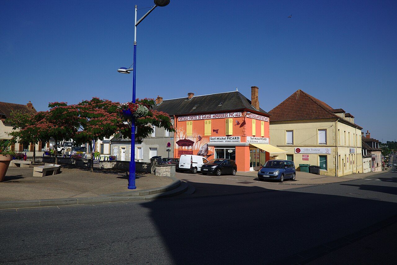 Photo 6 — Dompierre-sur-Besbre, Allier (03290)