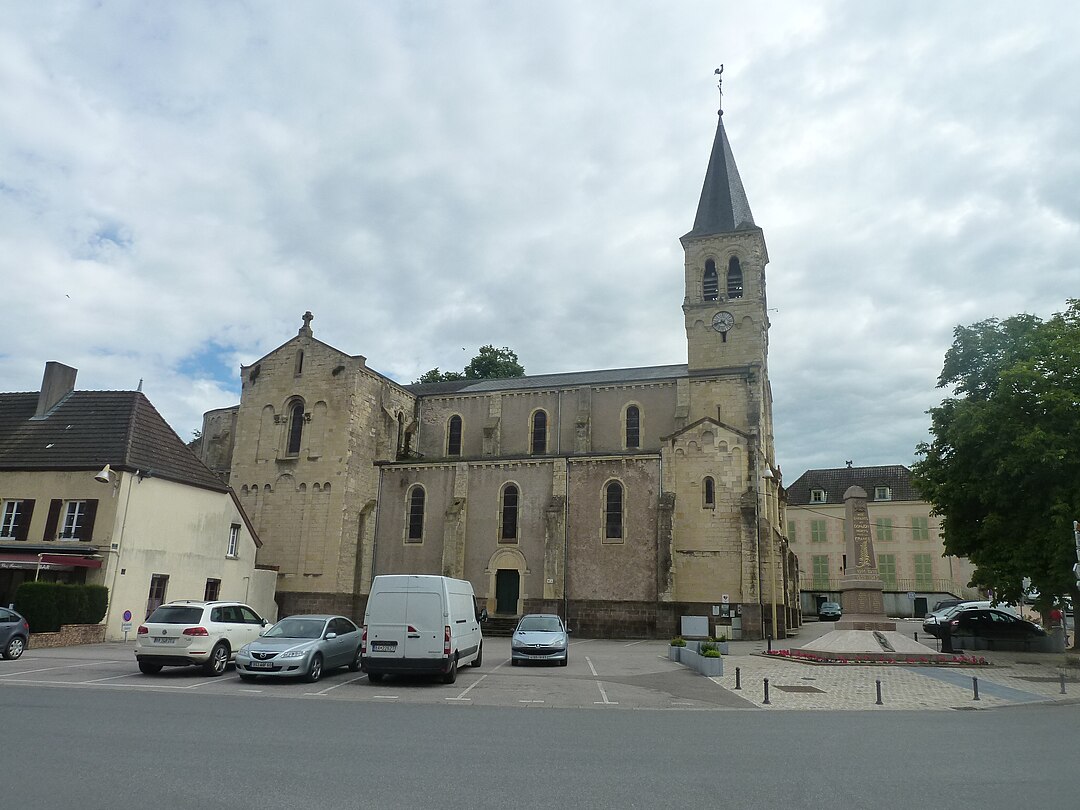 Photo 2 — Le Donjon, Allier (03130)