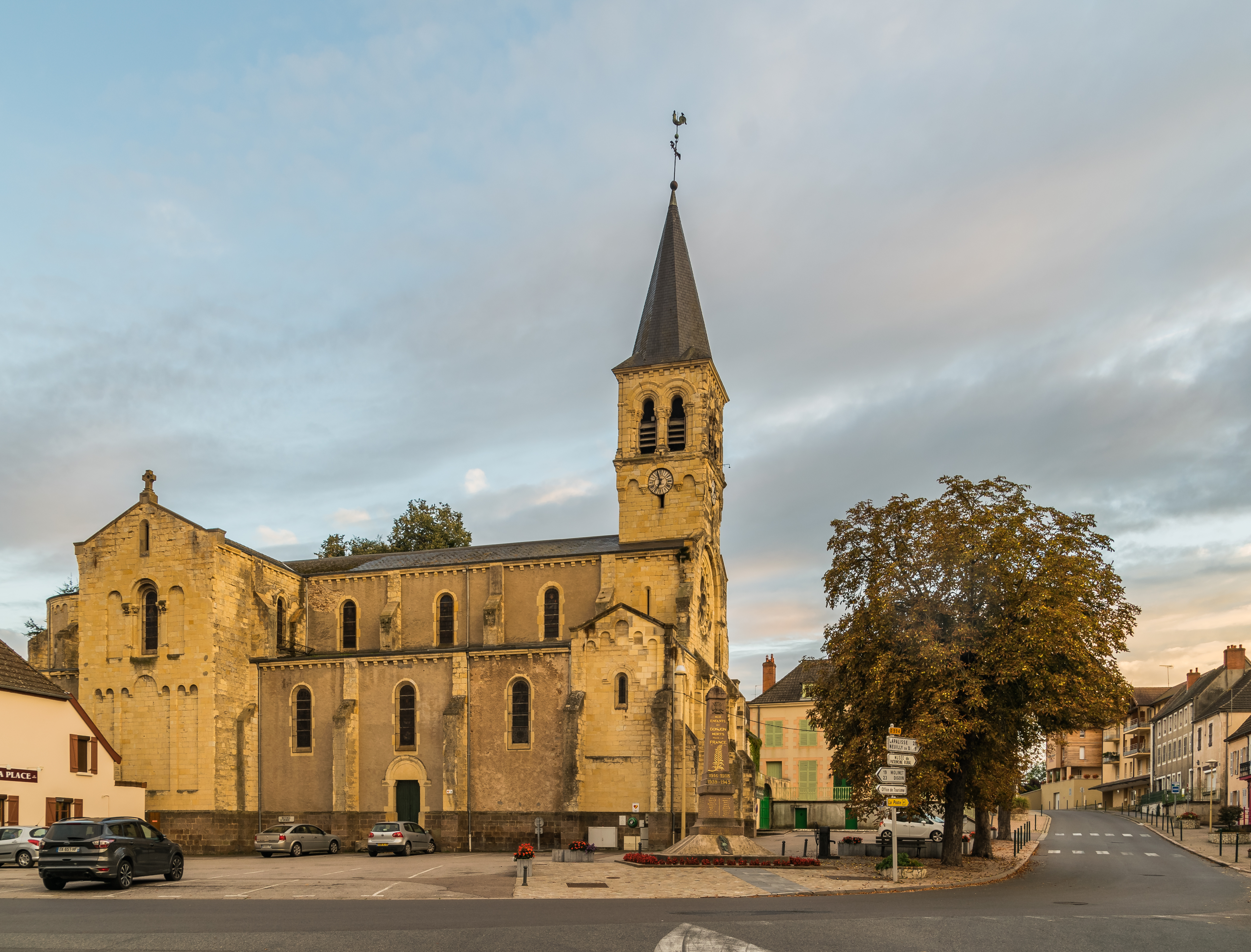 Photo 3 — Le Donjon, Allier (03130)
