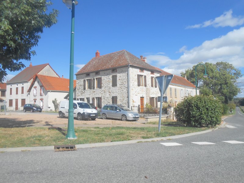 Échassières