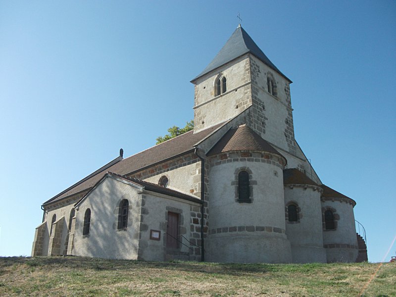 Échassières