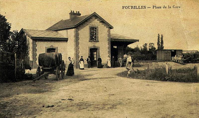Fourilles, Allier