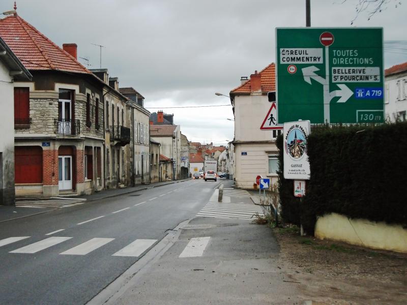 Photo 1 - Gannat, Allier (03800)