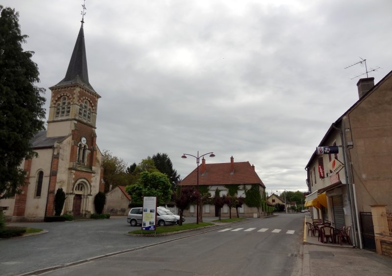 Garnat-sur-Engièvre