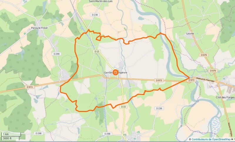 Garnat-sur-Engièvre
