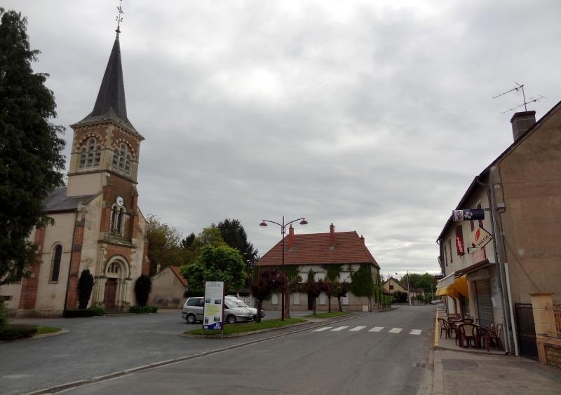 Garnat-sur-Engièvre, Allier
