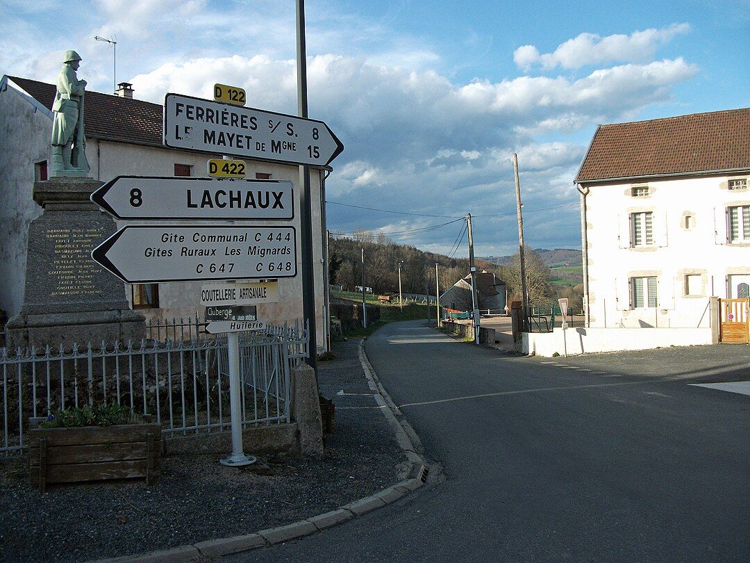 Photo 5 — La Guillermie, Allier (03250)