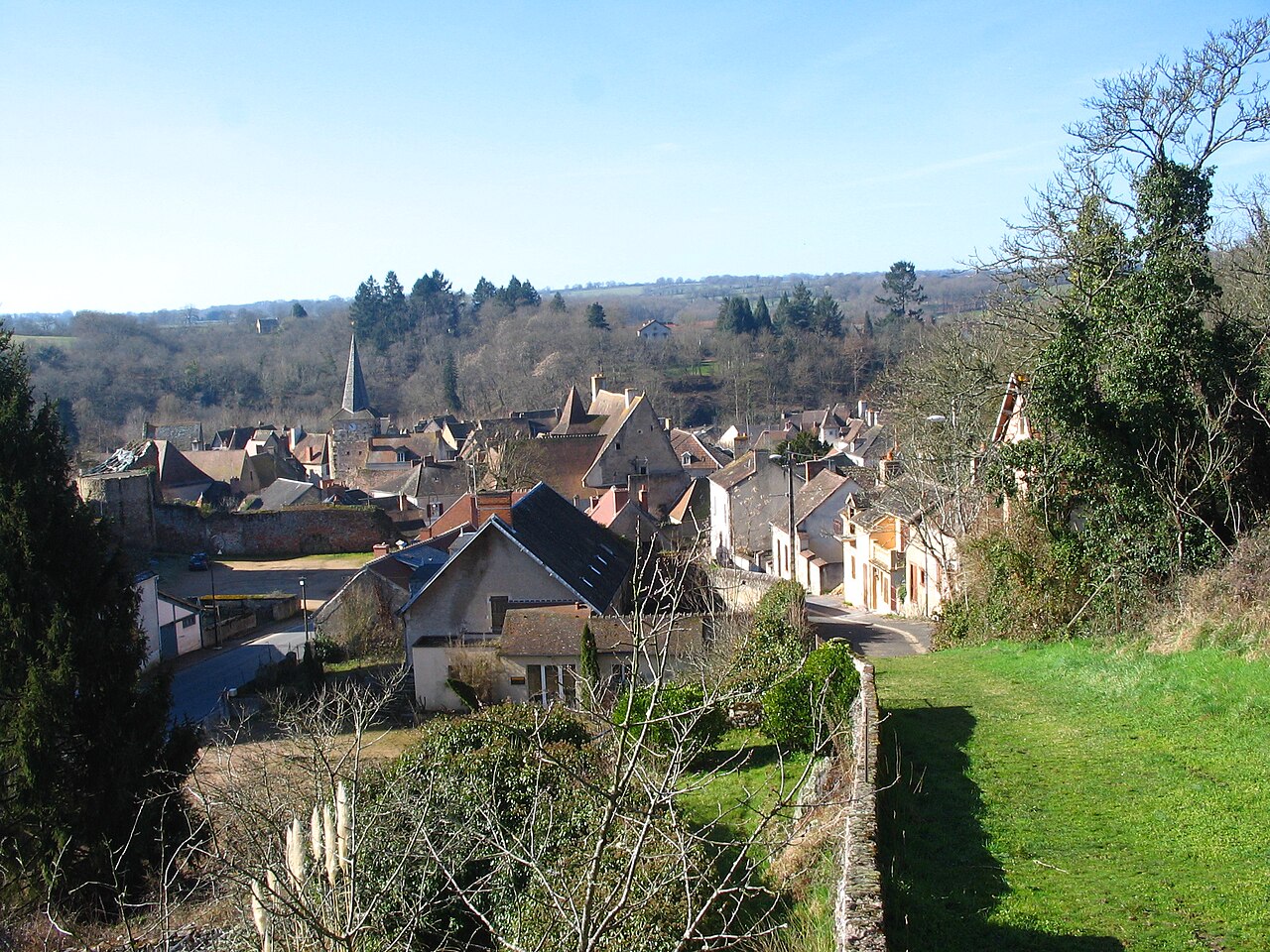 Photo 2 — Hérisson, Allier (03190)