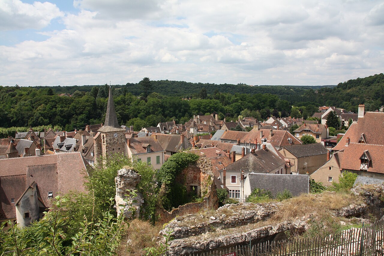 Photo 3 — Hérisson, Allier (03190)