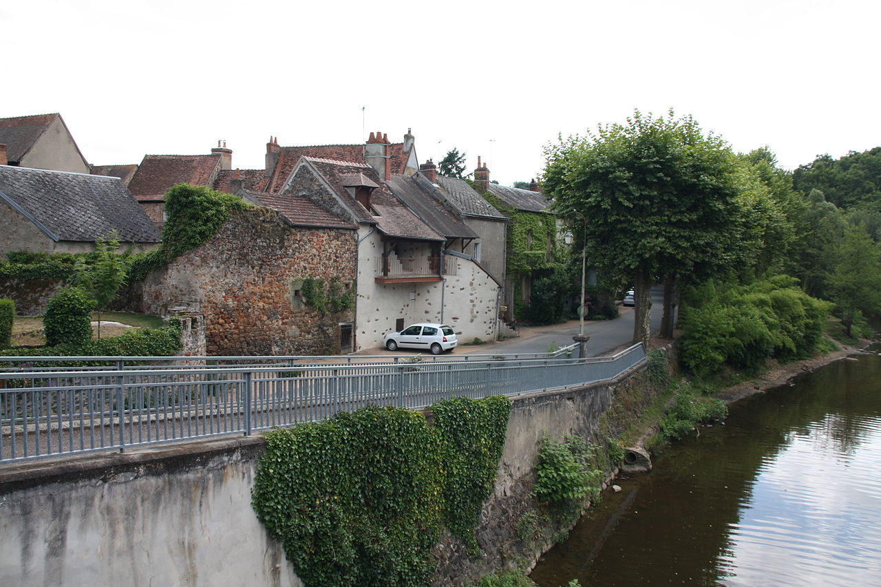 Photo 4 — Hérisson, Allier (03190)