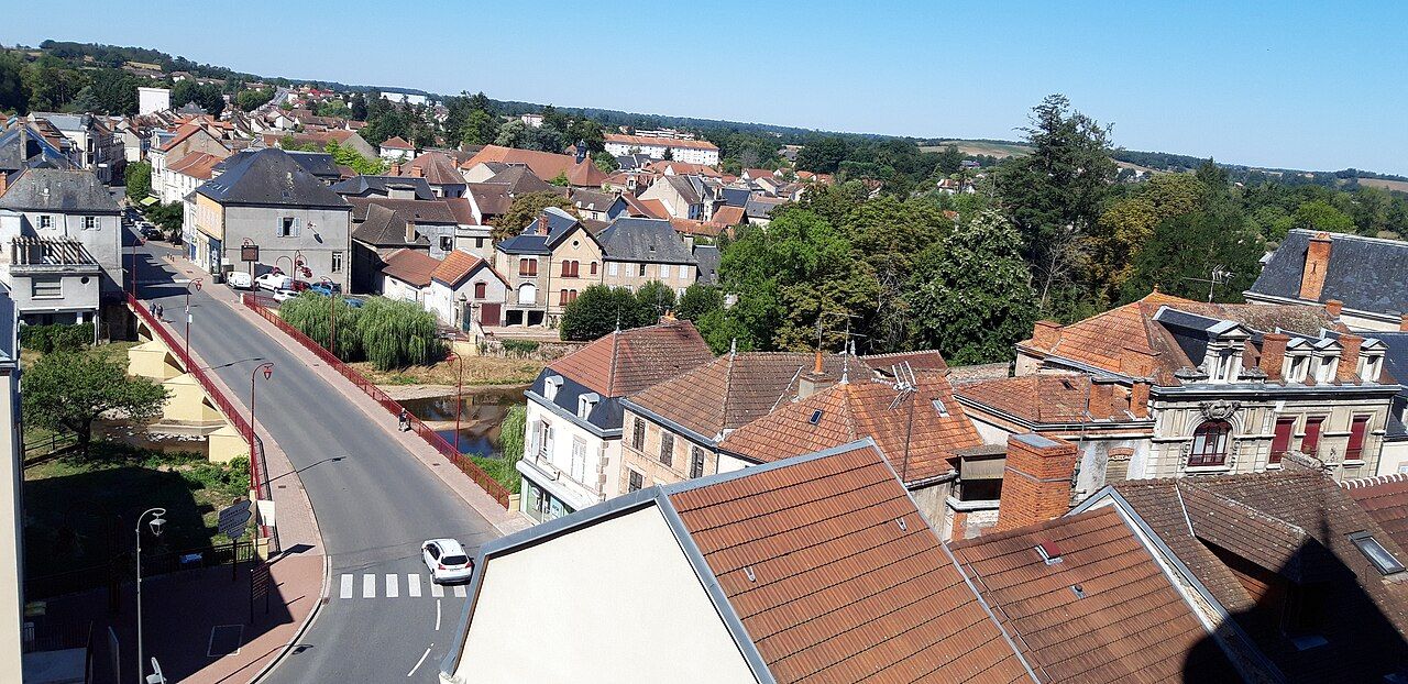 Photo 8 — Lapalisse, Allier (03120)