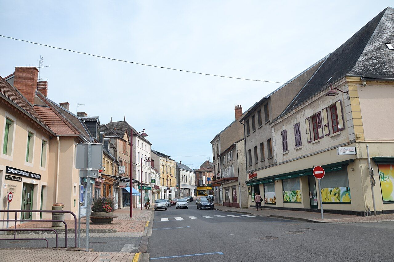 Photo 12 — Lapalisse, Allier (03120)