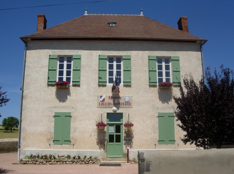Louchy-Montfand