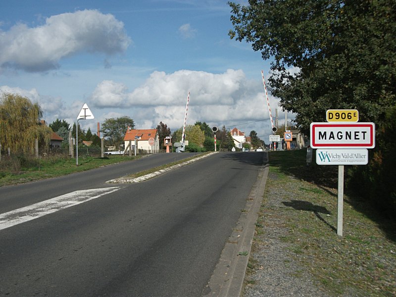 Magnet