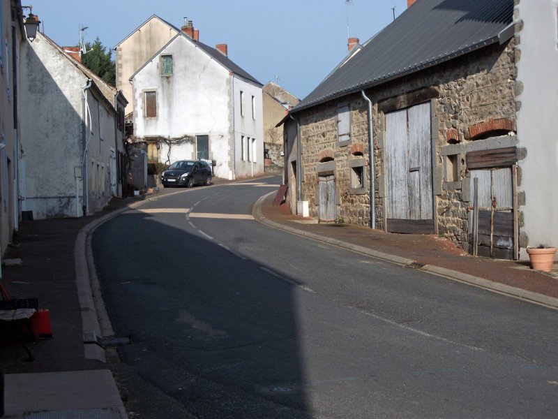Le Mayet-de-Montagne