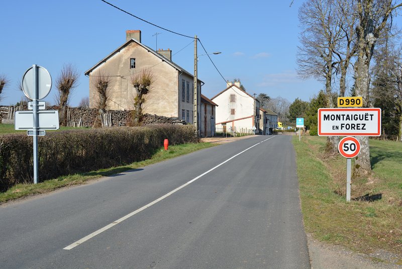 Montaiguët-en-Forez
