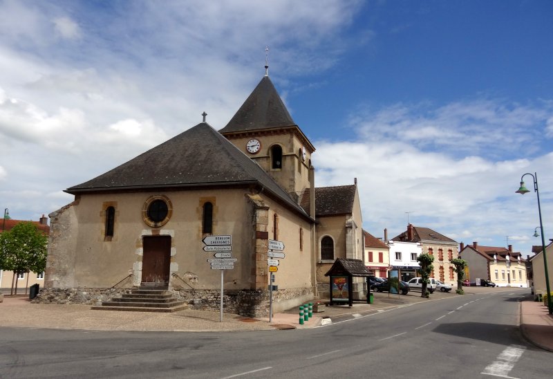 Montbeugny
