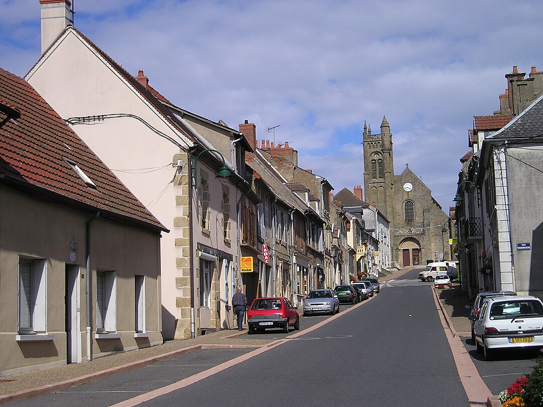 Photo 2 — Le Montet, Allier (03240)