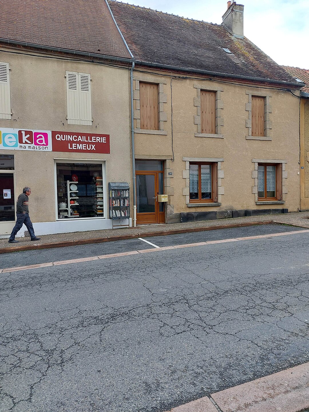 Photo 3 — Le Montet, Allier (03240)