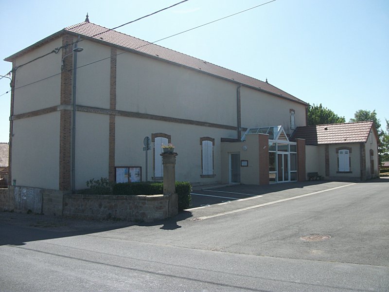 Montmarault