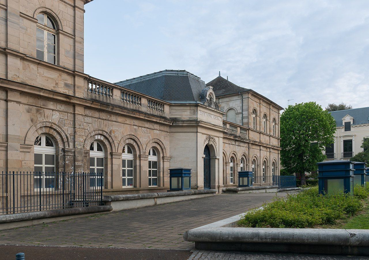 Photo 3 — Néris-les-Bains, Allier (03310)