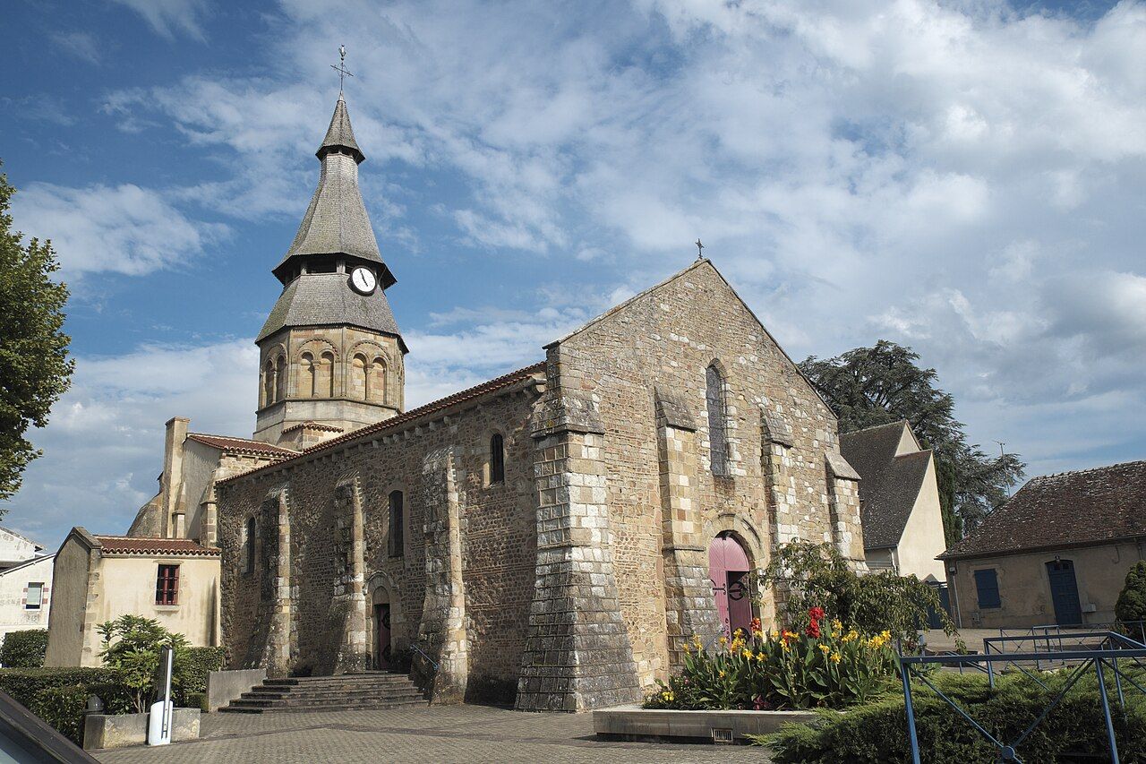 Photo 4 — Néris-les-Bains, Allier (03310)
