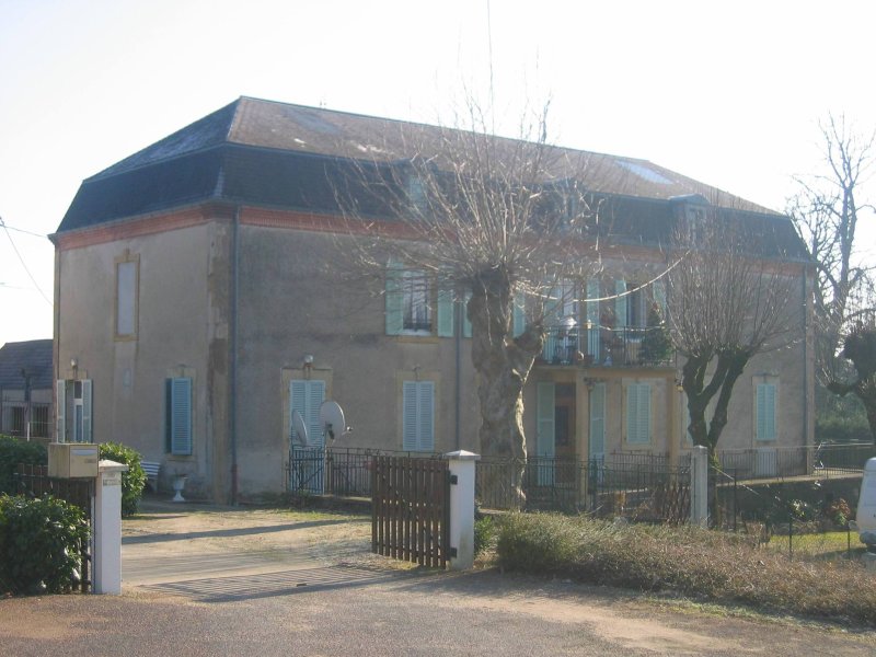 Neuilly-en-Donjon
