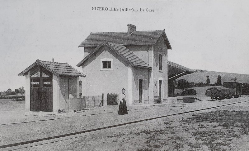 Nizerolles