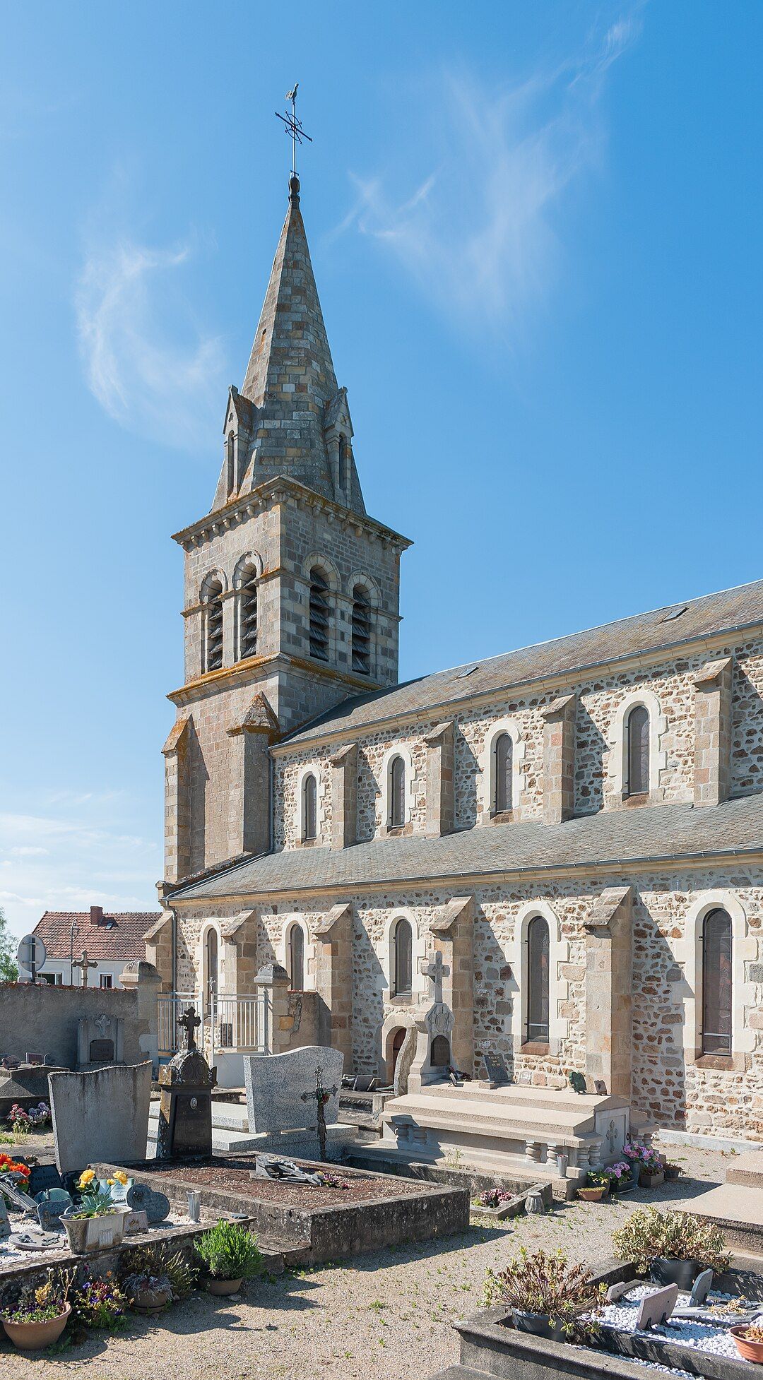 Photo 3 — La Petite-Marche, Allier (03420)