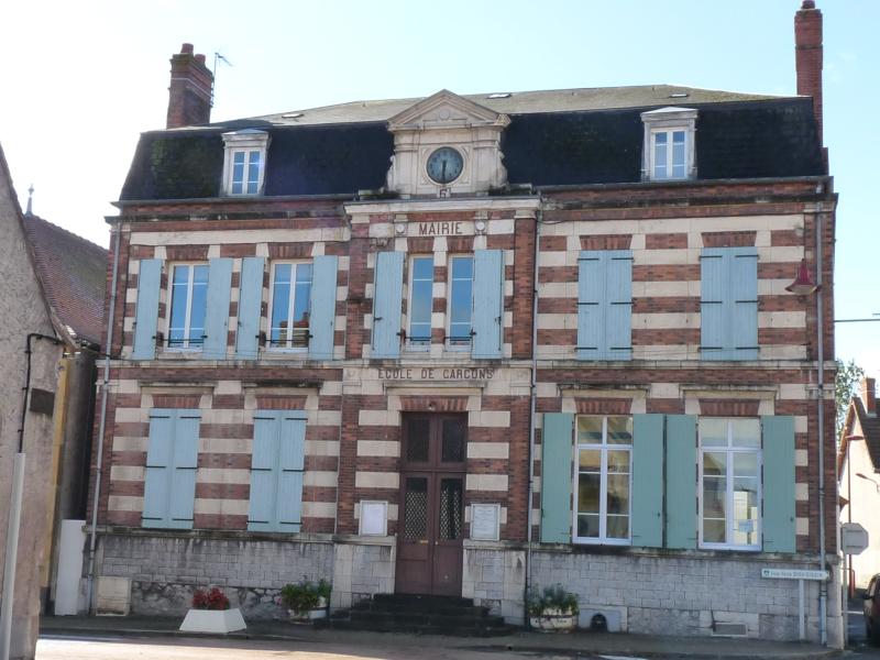 Pierrefitte-sur-Loire, Allier