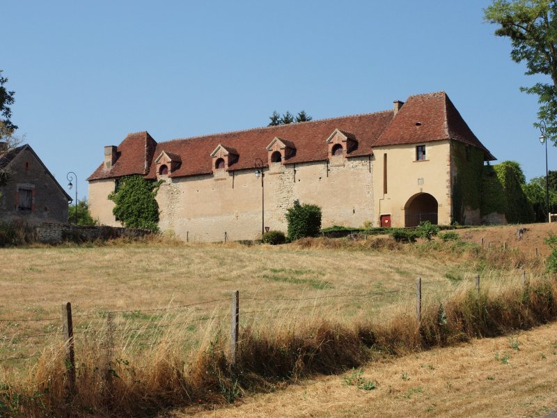 Pouzy-Mésangy