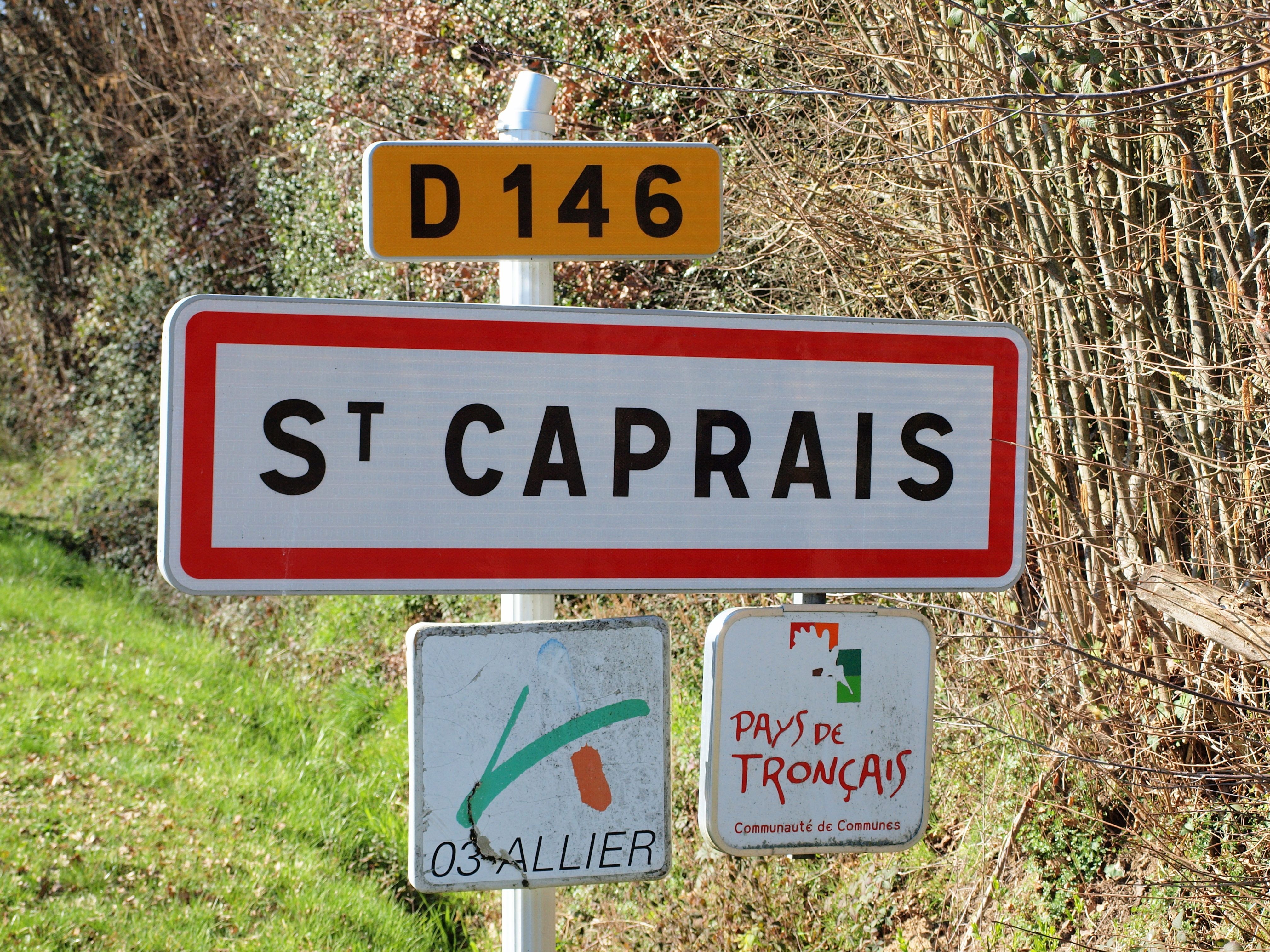 Photo 2 — Saint-Caprais, Allier (03190)