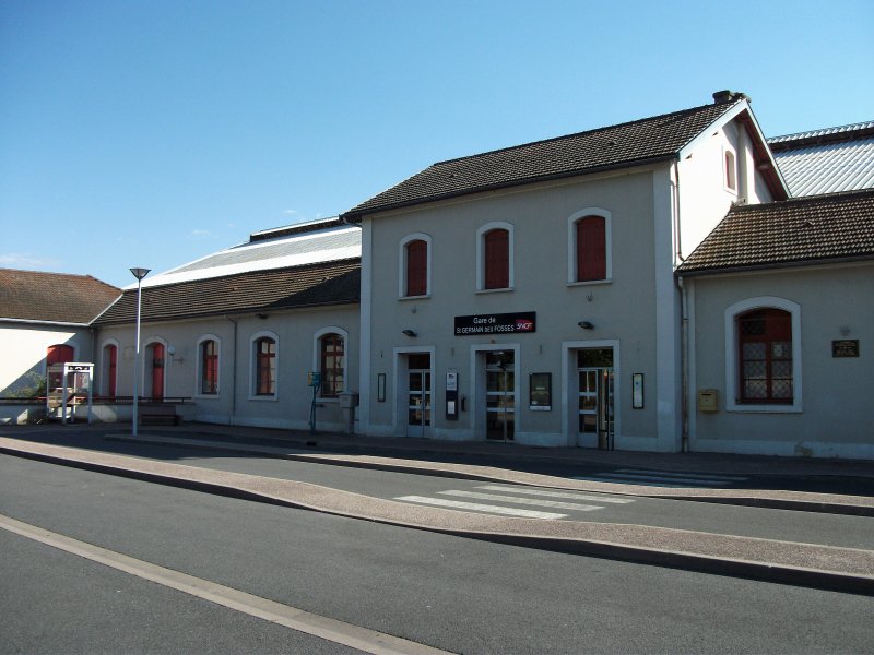 Saint-Germain-des-Fossés