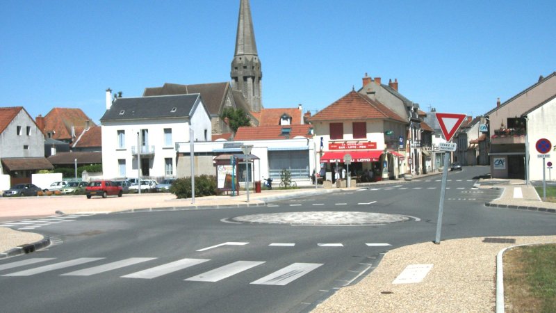 Saint-Germain-des-Fossés
