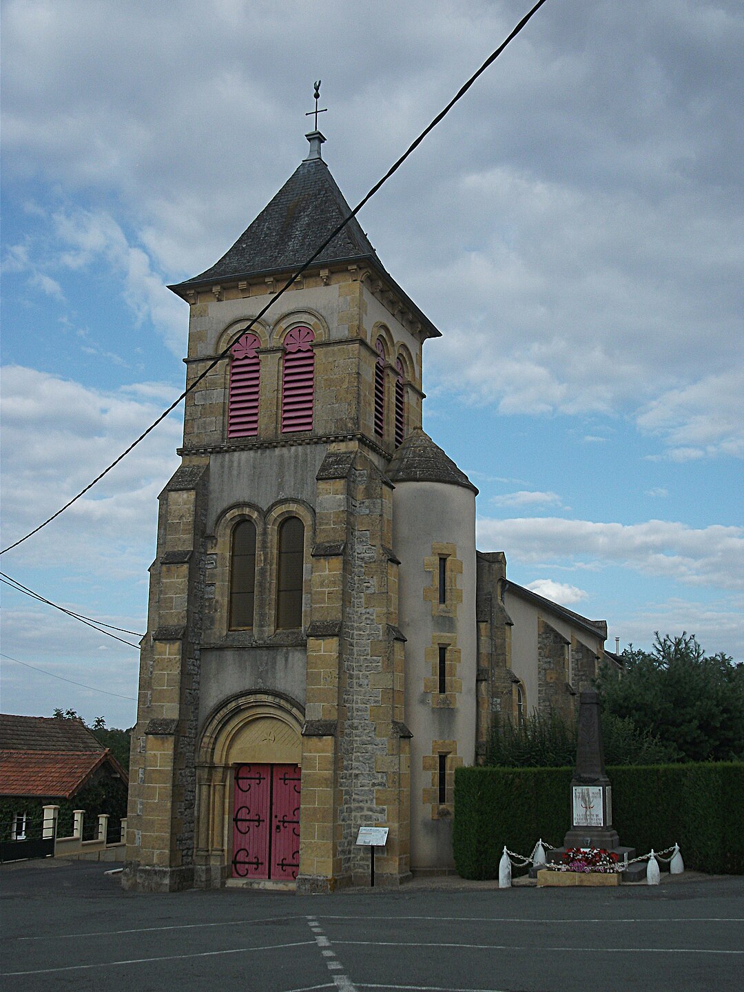 Photo 2 — Saint-Léger-sur-Vouzance, Allier (03130)