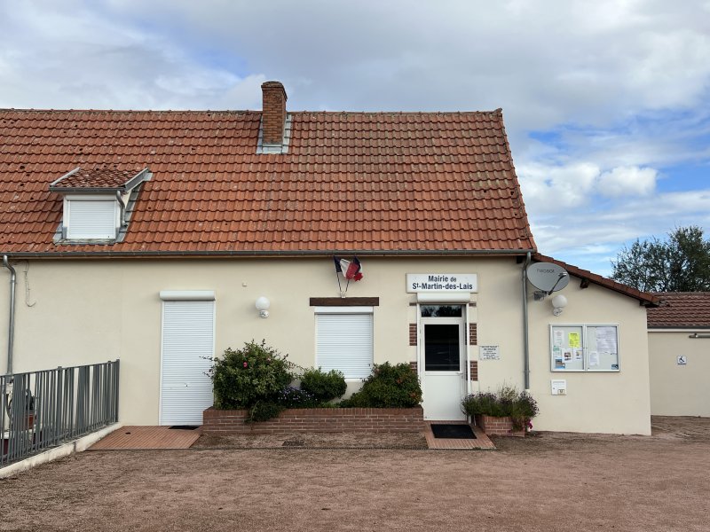 Saint-Martin-des-Lais