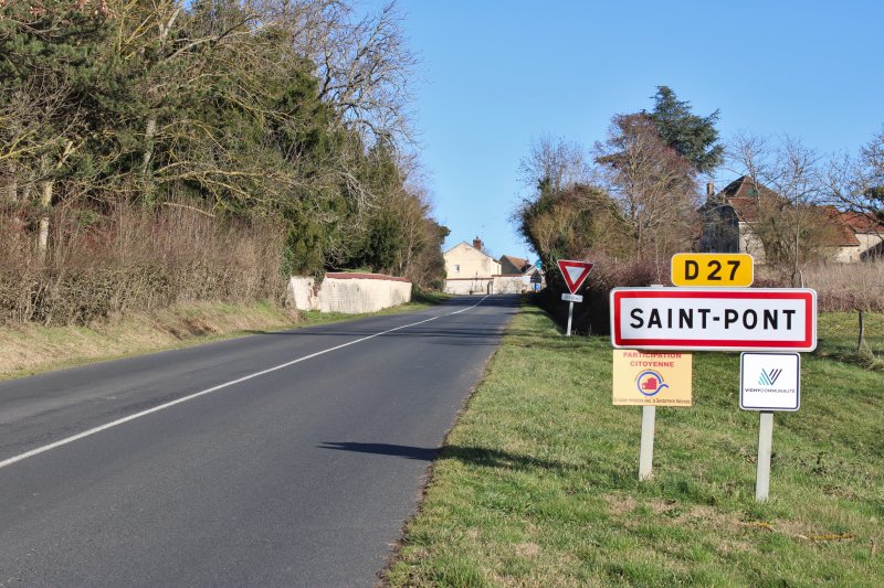 Saint-Pont