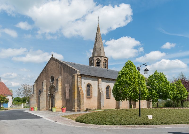 Saint-Priest-en-Murat