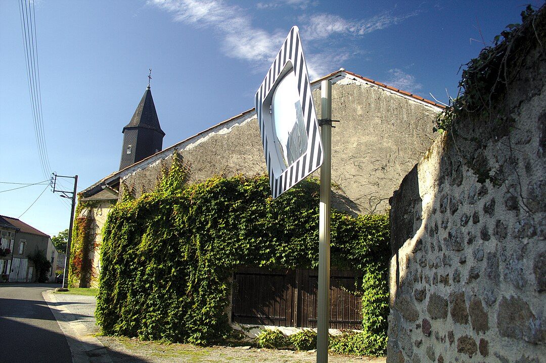 Photo 2 — Saint-Sornin, Allier (03240)