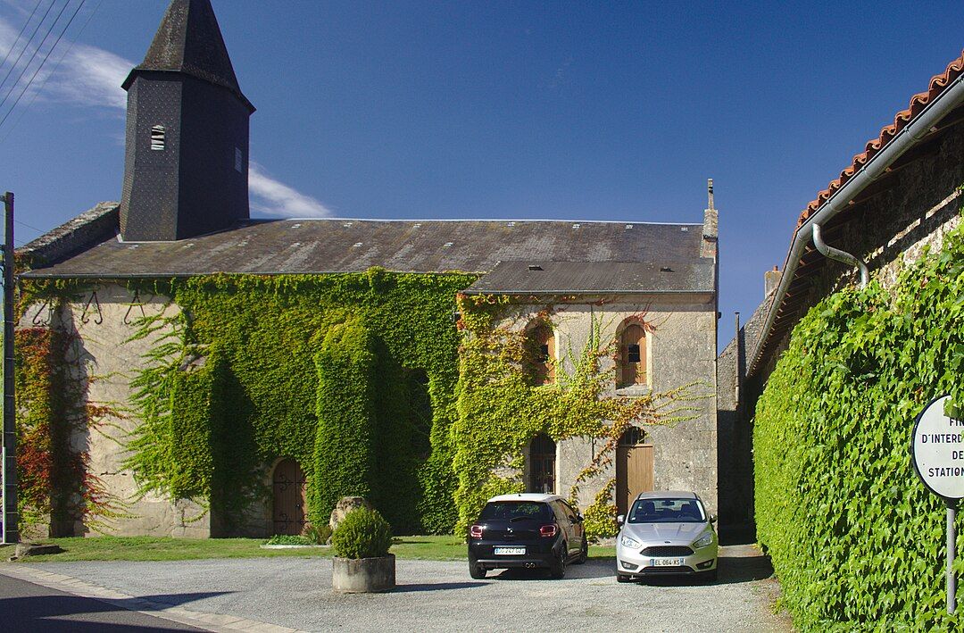Photo 3 — Saint-Sornin, Allier (03240)