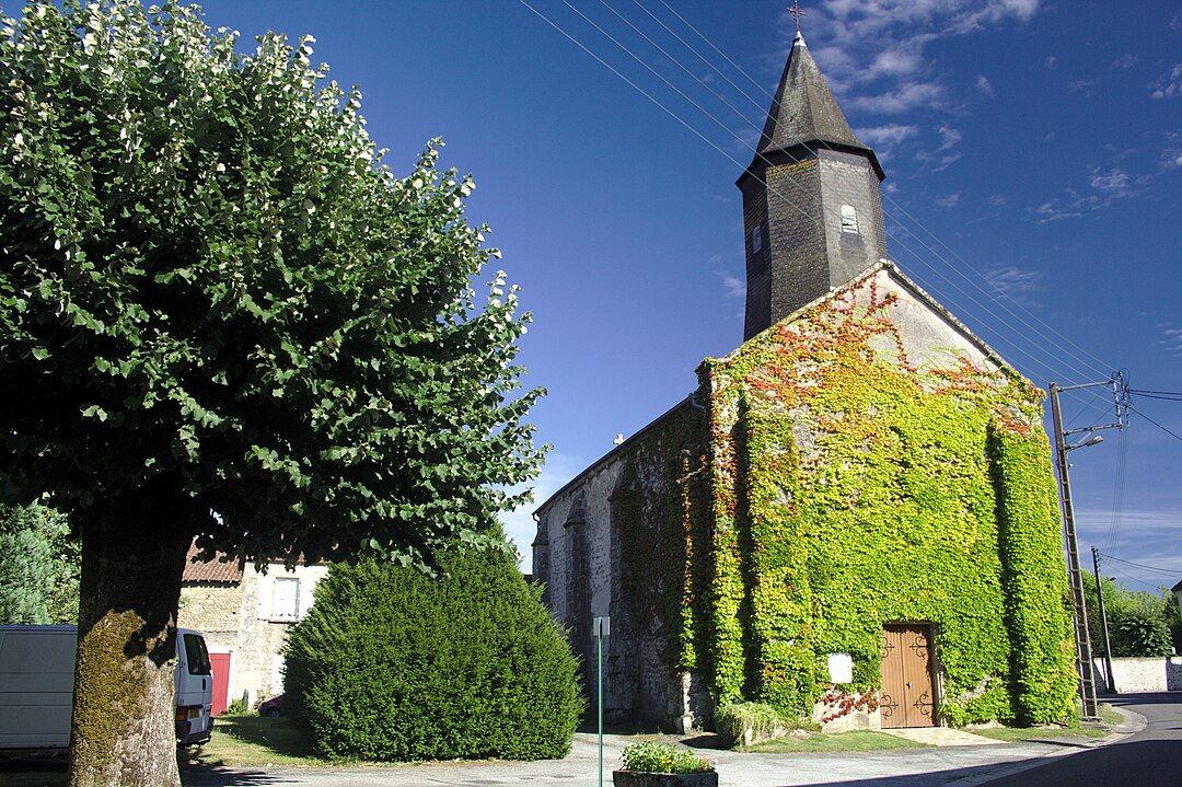Photo 4 — Saint-Sornin, Allier (03240)