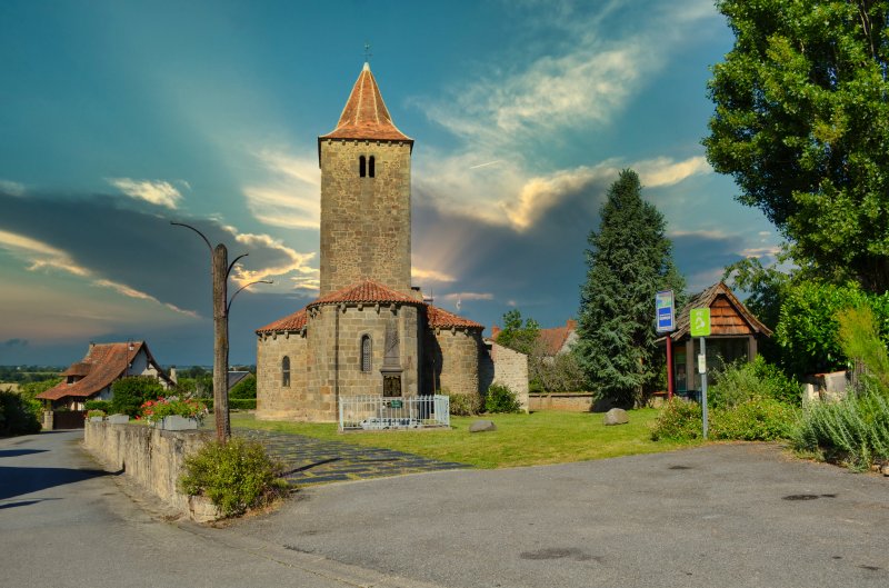 Sainte-Thérence