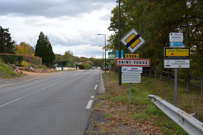 Saint-Yorre