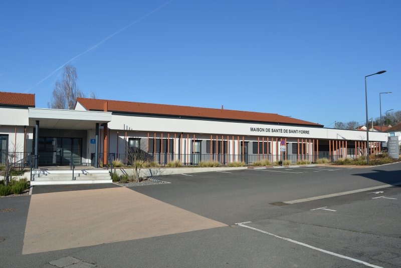 Saint-Yorre