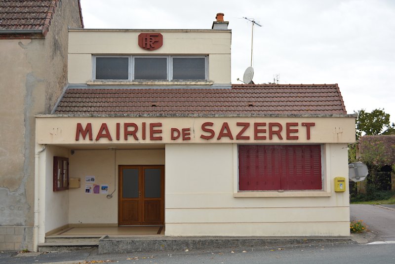 Sazeret