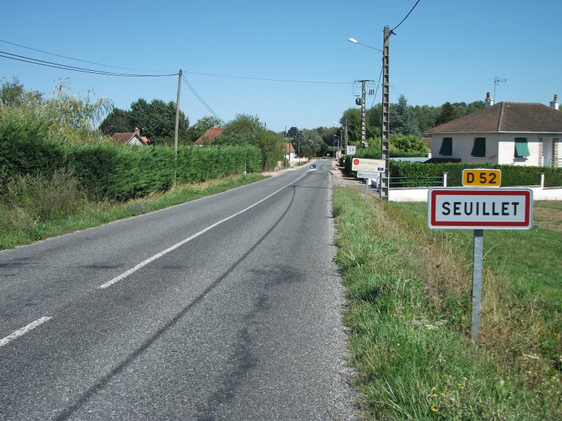 Seuillet